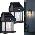 Solar Interaction Outdoor Wall Lamp 2024 - Zam Zam Store
