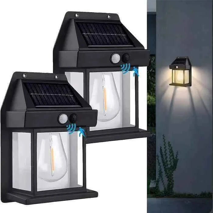 Wall Lamp Motion Sensor Solar Street light 2026 616
