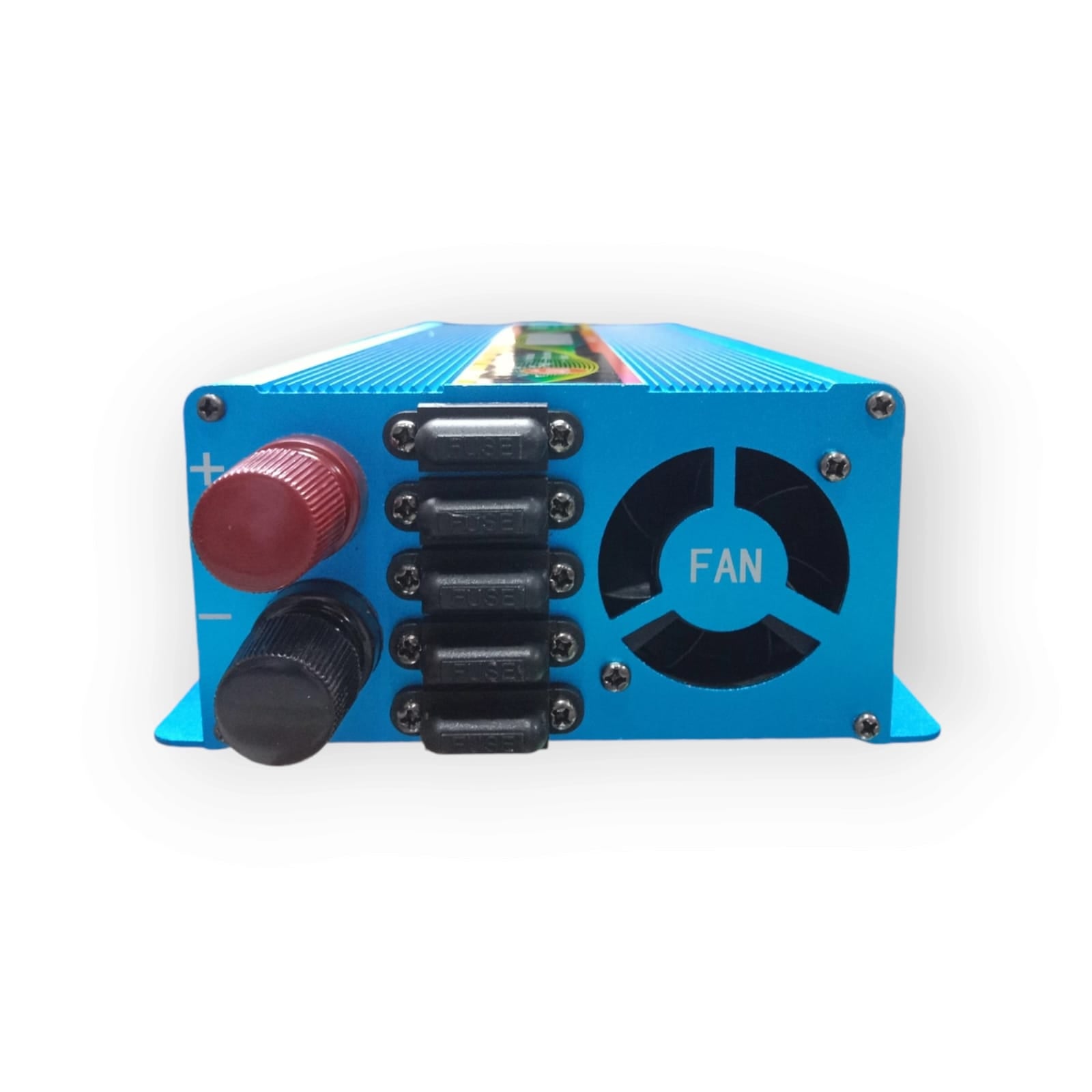 AL KARAM DC Converter 4000W DC 12V to AC 220V Inverter with Display Screen - Zam Zam Store