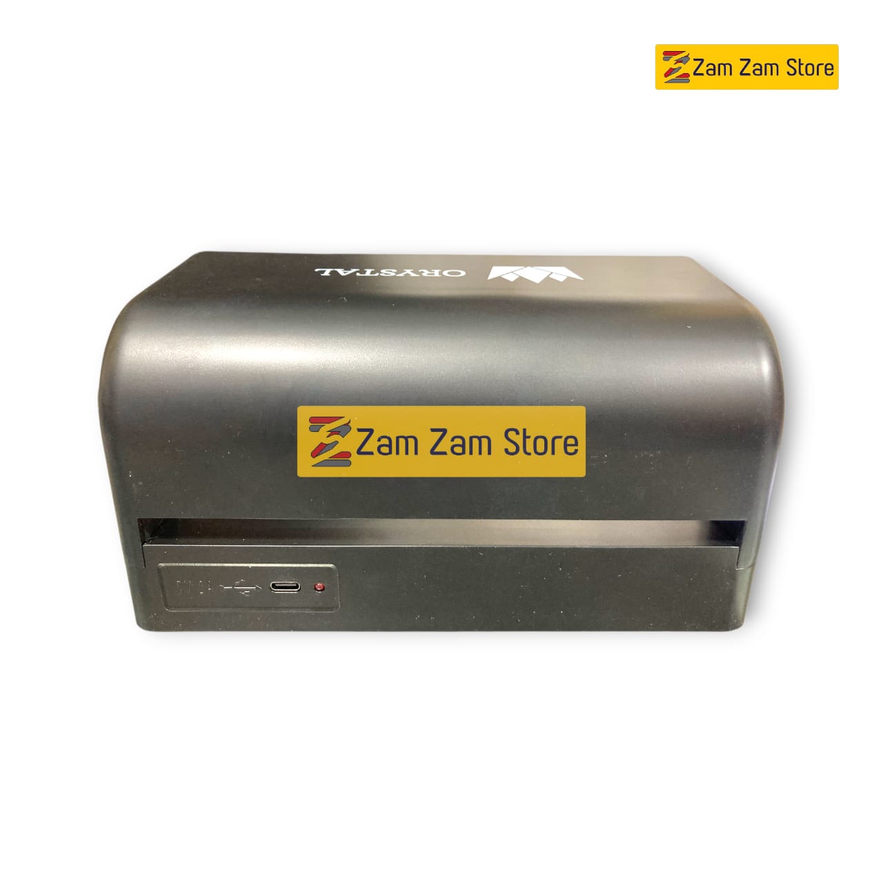 Orystal Counterfeit Detector – Fake Currency UV Light Checker - Zam Zam Store
