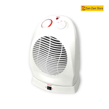 MAXX Electric Fan Heater MX-114 (Cool / Warm / Hot)