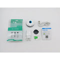 Wifi Panoramic Fisheye 360 Wide Angle Camera - Zam Zam Store