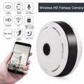 Wifi Panoramic Fisheye 360 Wide Angle Camera - Zam Zam Store