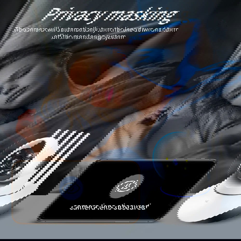 WiFi Ptz Night Color 1080p Camera - WiFi Ptz Night Color 1080p CameraExperience superior clarity and detail with this WiFi Ptz Night Color 1080p Camera. Get stunning Full HD resolution with vivid colors and improved low-light performaWiFi Ptz Night Color 1080p CameraZam Zam Store