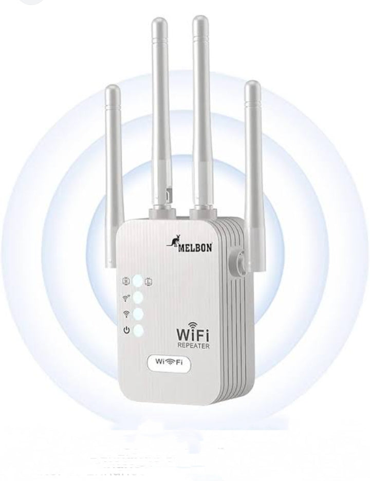 Wifi Extender Repeater Router - Plug and Play