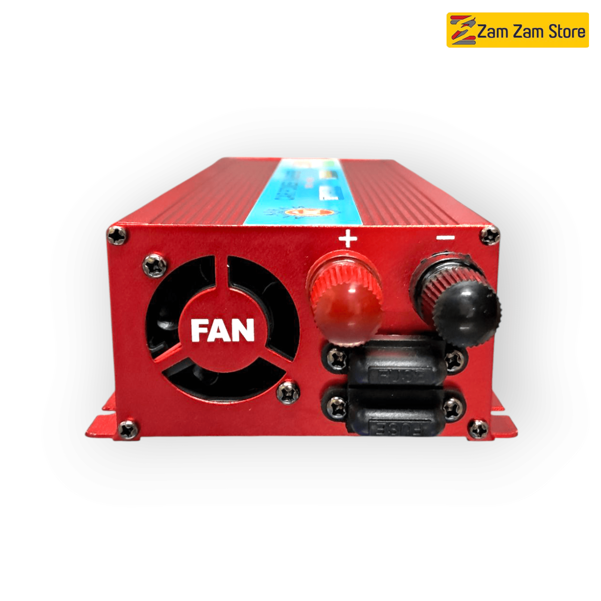 AL Karam 2500W 12V to AC 220V Inverter - Zam Zam Store