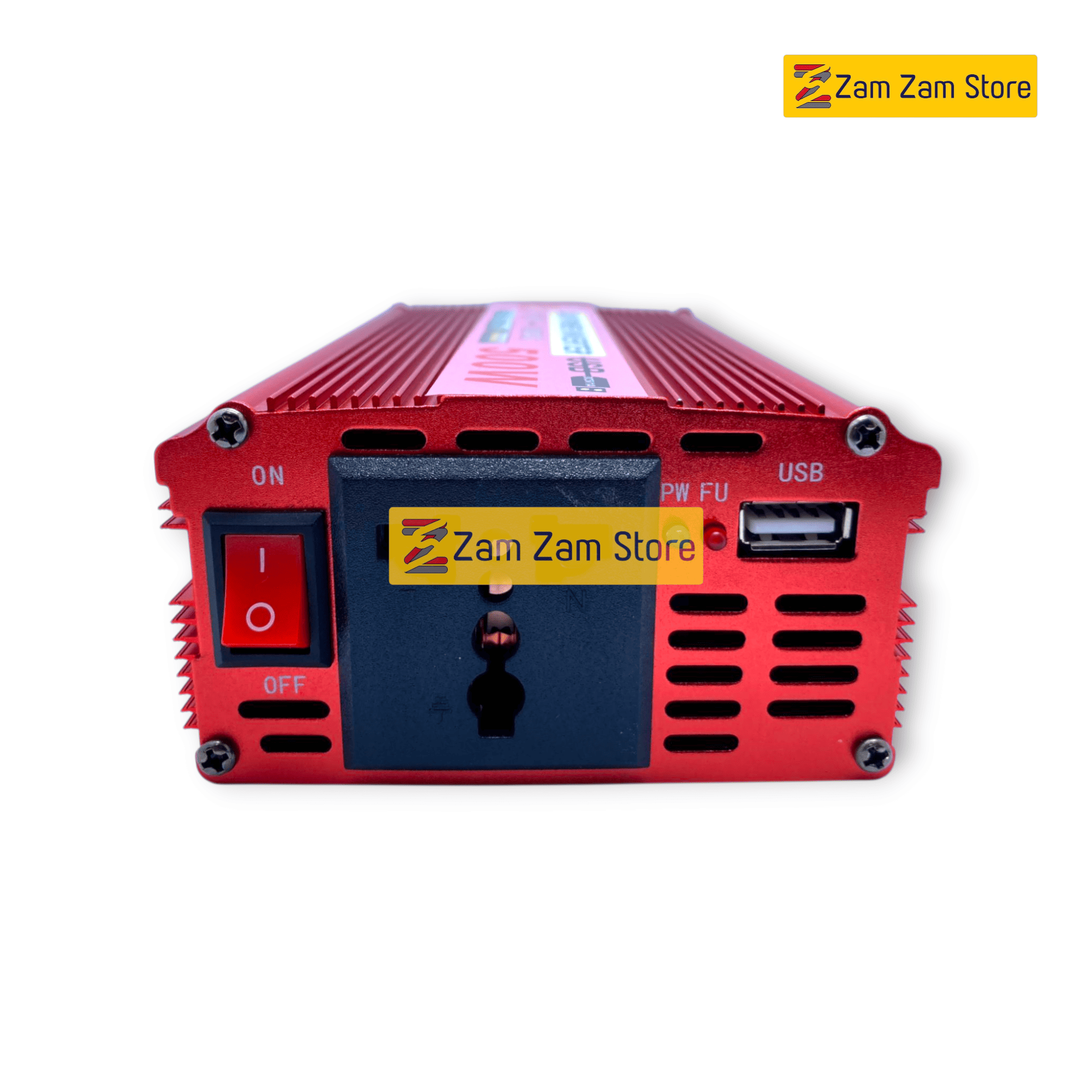 AL Karam 500W Inverter 12V to 220V - Zam Zam Store