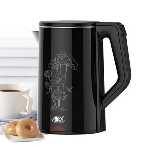 Anex AG-4057 Deluxe Electric Kettle - Zam Zam Store