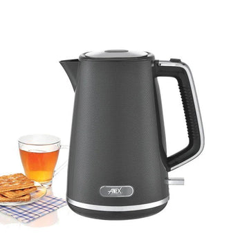 Anex AG-4065 Deluxe Electric Kettle 1.7L - Zam Zam Store