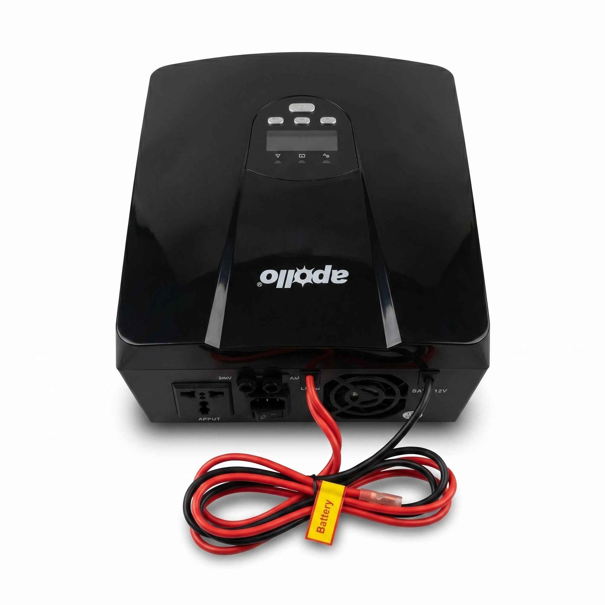 Apollo Alpha Series UPS Inverter 900W 12V - 1 year warranty - Zam Zam Store