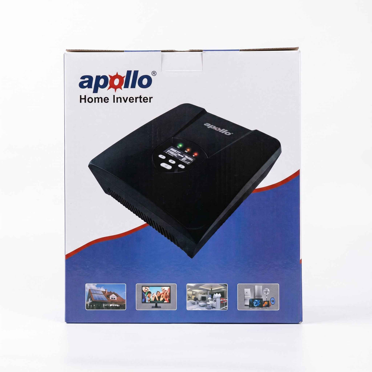 Apollo Solar Inverter Apollo Alpha Series UPS Inverter 900W 12V - 1 year warranty – Zam Zam Store