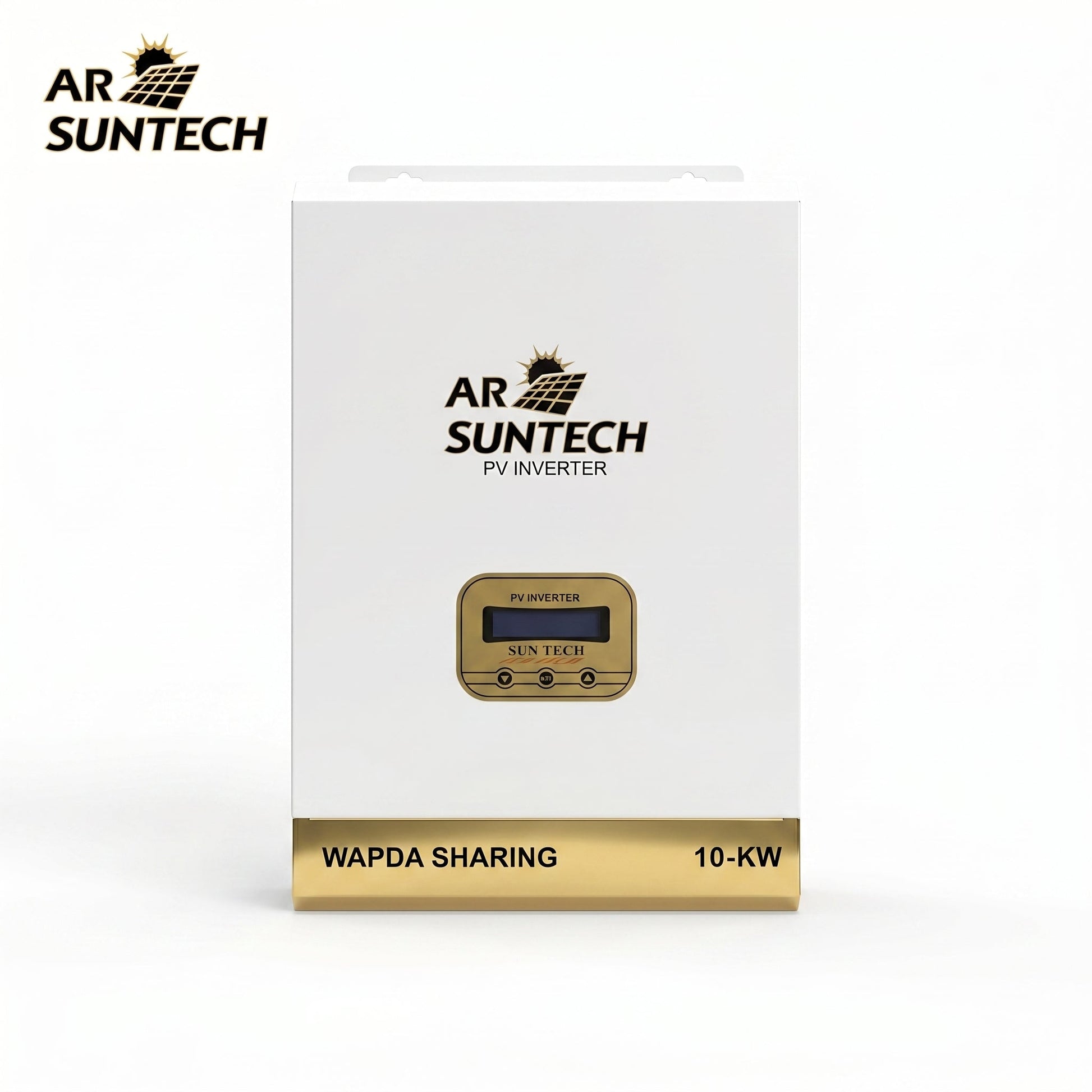 AR SUNTECH PV Inverter 10KW with wapda sharing - Zam Zam Store