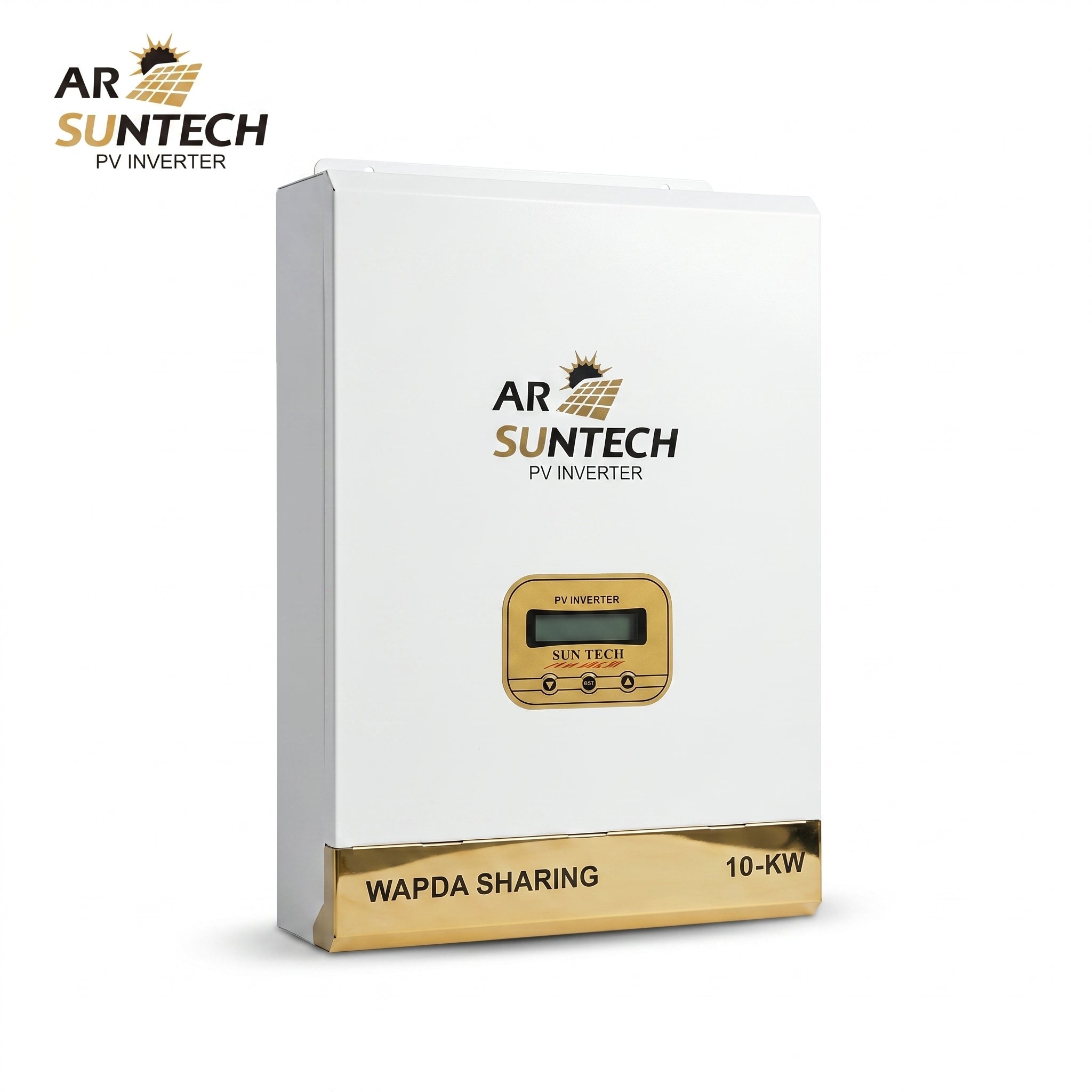 AR SUNTECH PV Inverter 10KW with wapda sharing - Zam Zam Store