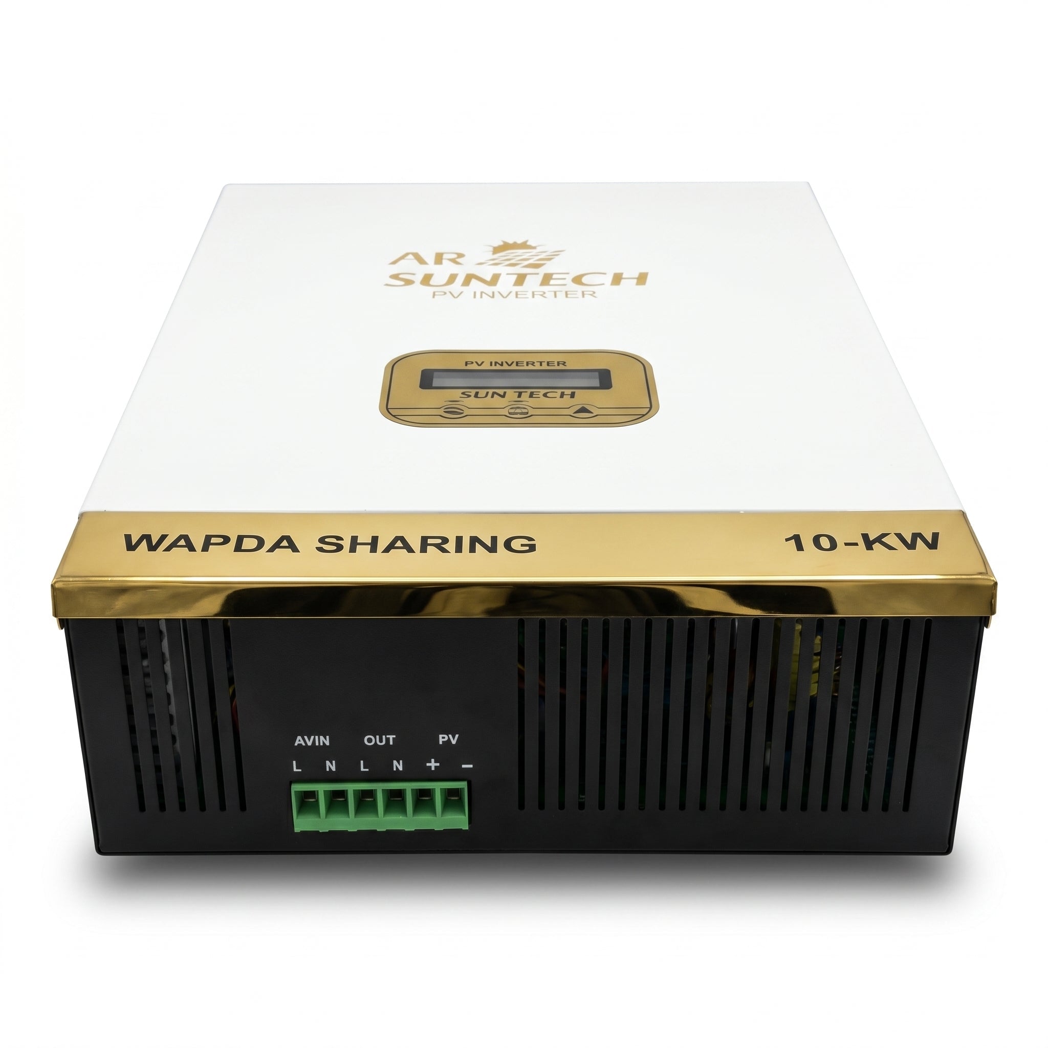 AR SUNTECH PV Inverter 10KW with wapda sharing - Zam Zam Store