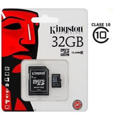 Kingston Micro SD Card (32GB)