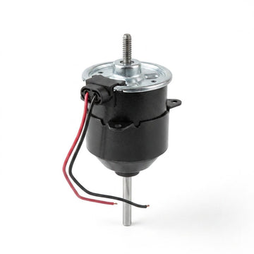Baleno 12V DC Motor – Long Shaft for Air Cooler & DC Fan (Copper) - Zam Zam Store