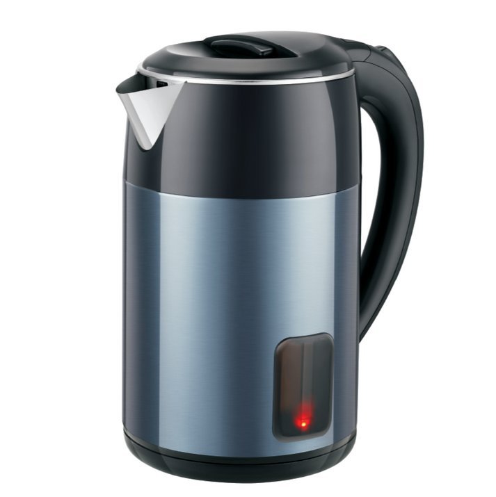 Bingo EK-855G 1.7L Double Wall Electric Kettle - Zam Zam Store