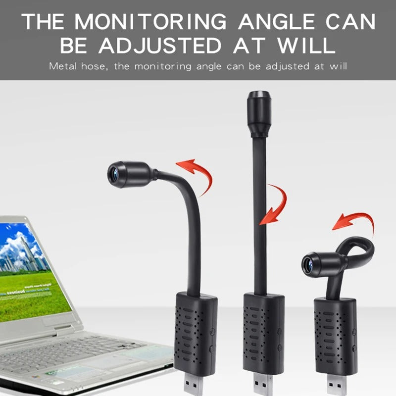 Wifi Smart Mini USB Camera - Zam Zam Store