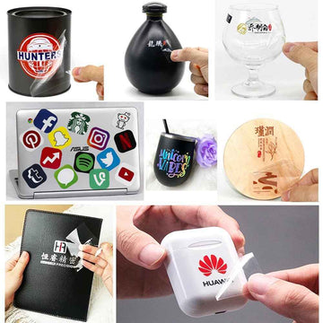 Custom UV DTF Printing Stickers – High-Quality & Affordable - Zam Zam Store