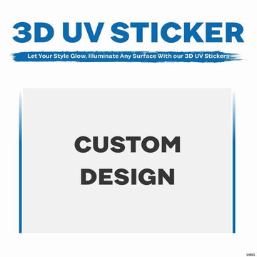 Custom UV DTF Printing Stickers – High-Quality & Affordable - Zam Zam Store