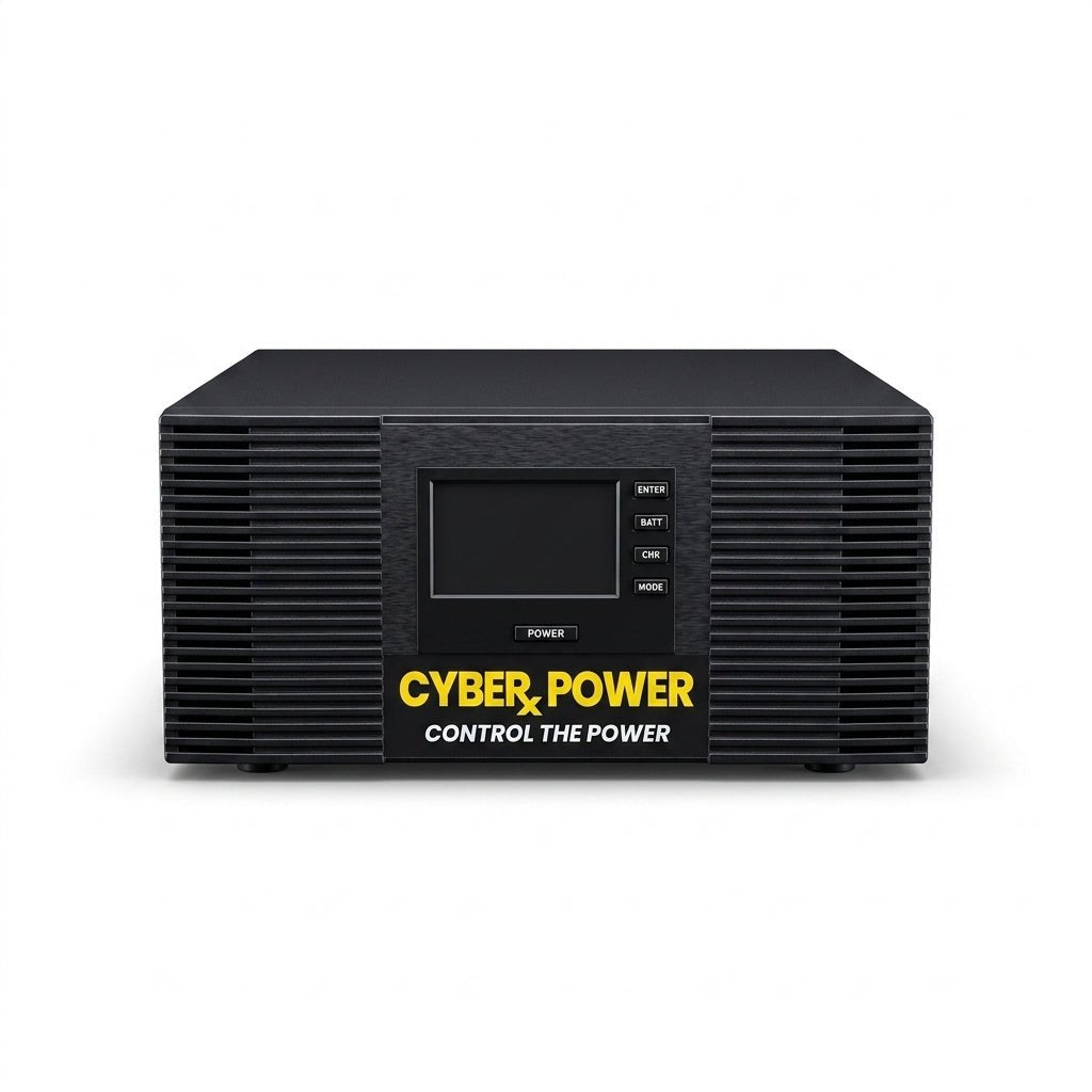 CyberPower Pure Sine Wave UPS 1500VA 800W with AVR (Stabilizer) - Zam Zam Store