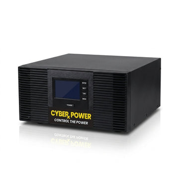 CyberPower Pure Sine Wave UPS 1800VA 1000W with AVR (Stabilizer) - Zam Zam Store