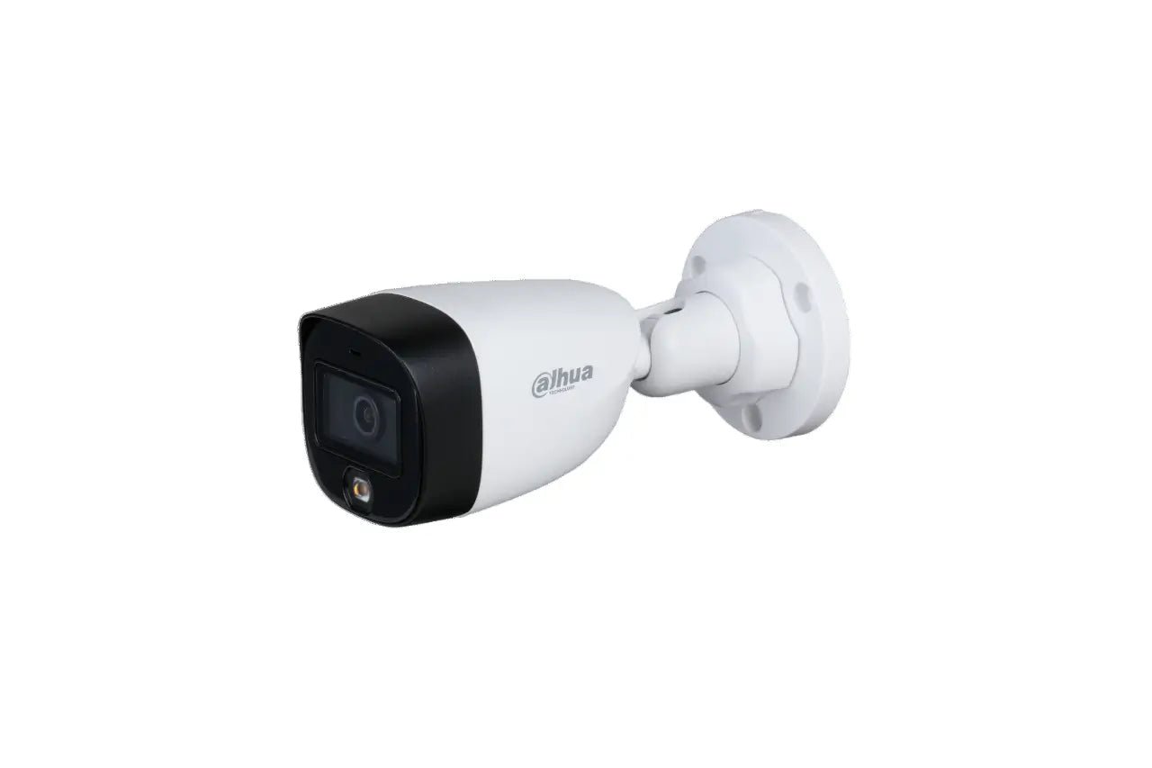 Dahua HAC-HFW1200CLP-IL-A 2MP Full-color Starlight HDCVI Audio Bullet Camera - Zam Zam Store