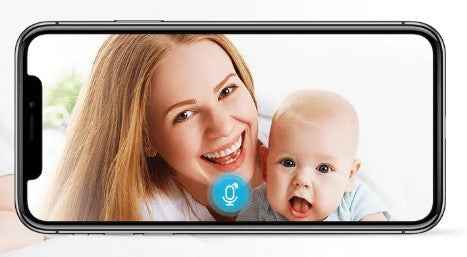 Dahua IMOU Ranger2 4mp Wi-Fi CCTV Camera - Zam Zam Store