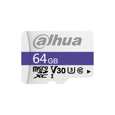 Dahua MicroSD Card 64GB for CCTV Camera - Zam Zam Store