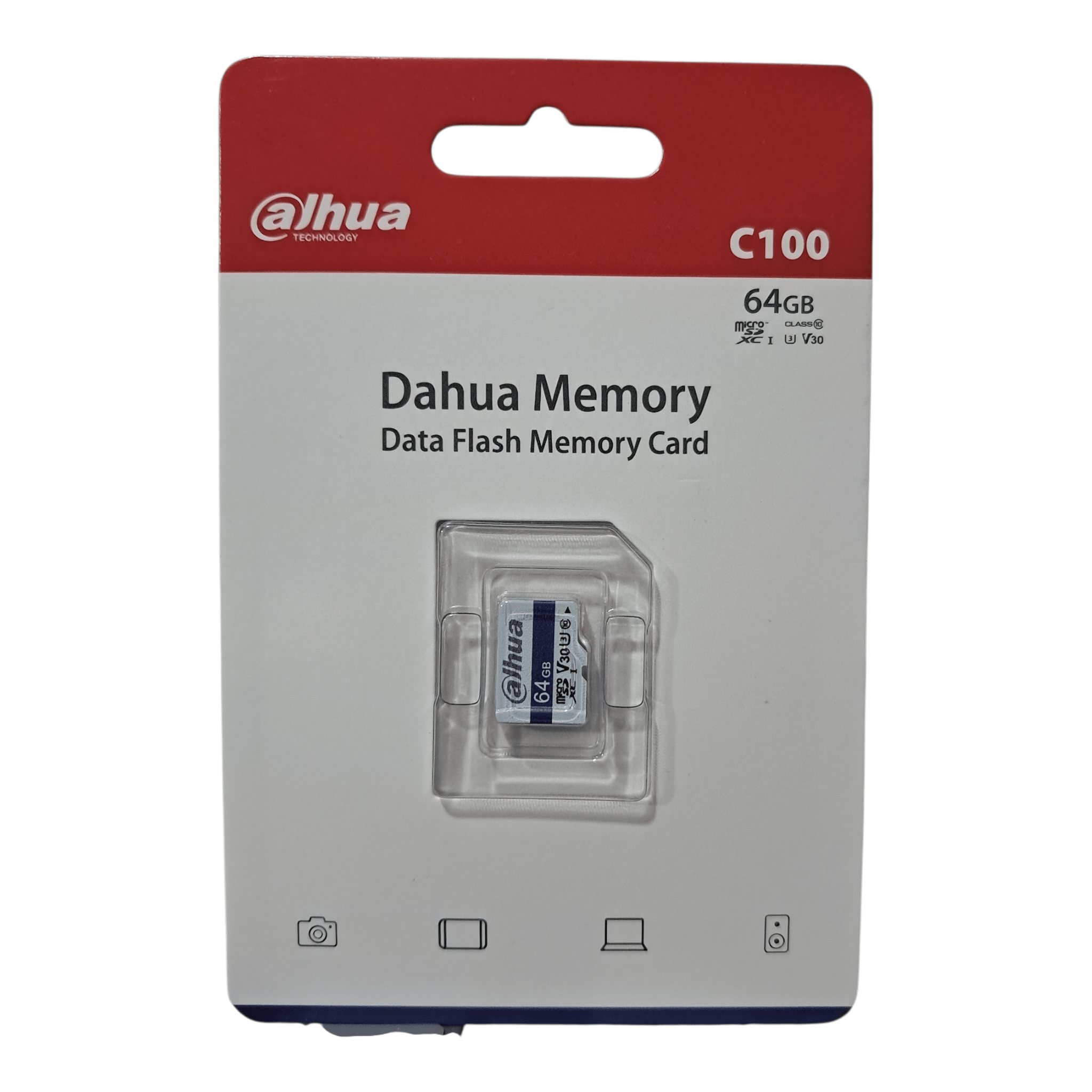 Dahua MicroSD Card 64GB for CCTV Camera - Zam Zam Store