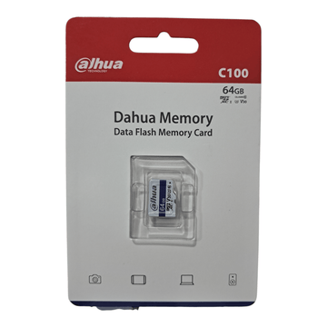 Dahua MicroSD Card 64GB for CCTV Camera - Zam Zam Store