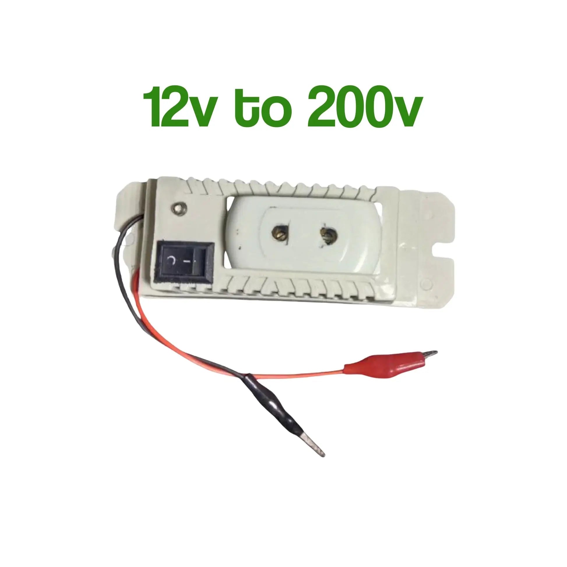 DC Converter Battery Choke 12V to AC 220V - Zam Zam Store