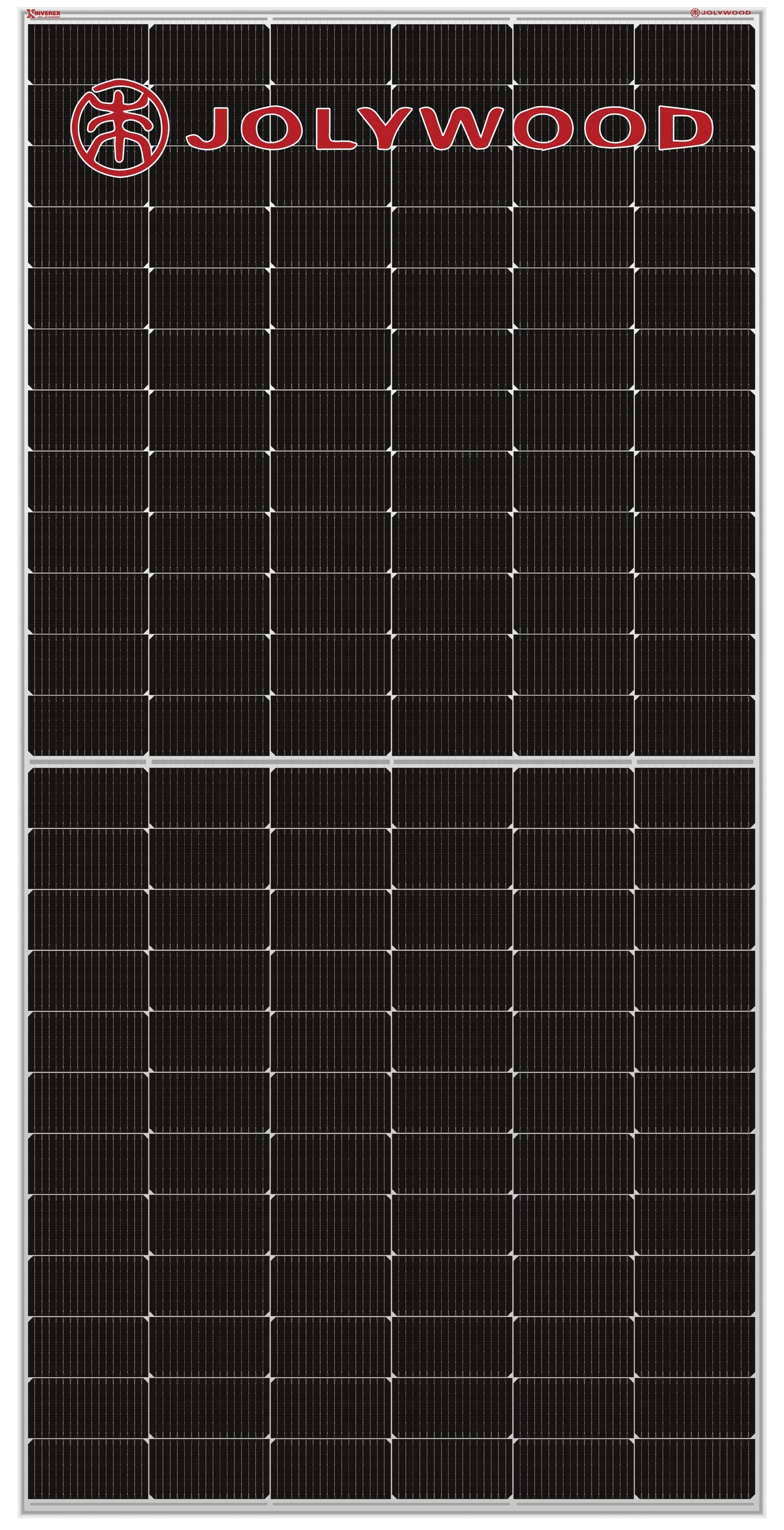 Jolywood Warrior 620W N-Type Monofacial Single-Glass Solar Panel
