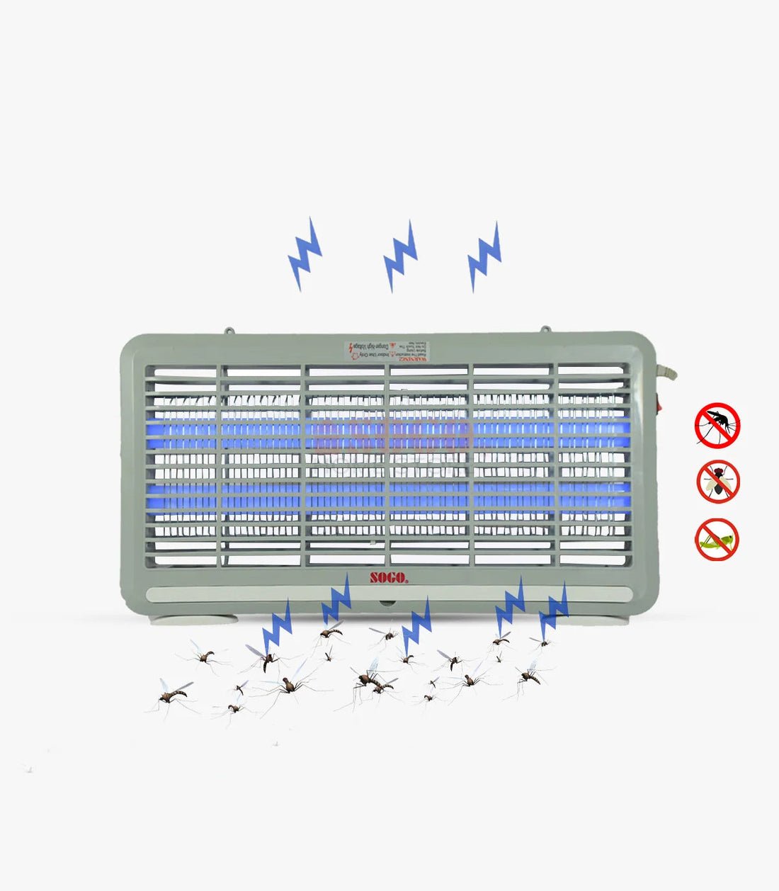 SOGO IKS-108 Insect Killer 6W