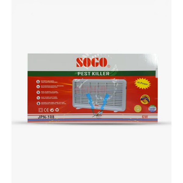 SOGO IKS-108 Insect Killer 6W