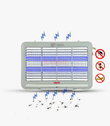 SOGO IKS-107 Insect Killer 4W