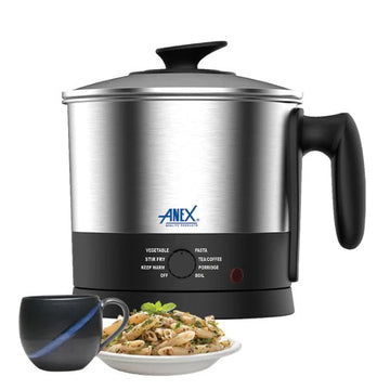 Anex AG-4054 Deluxe Electric Kettle 1.6L