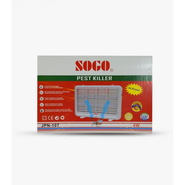 SOGO IKS-107 Insect Killer 4W
