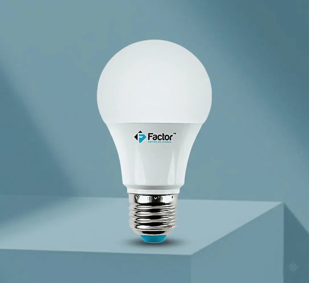 Factor DC Bulb 12W
