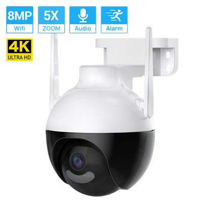 Wi-Fi PTZ 360° Pan & Tilt Outdoor Camera 2MPBring protection inside with Smart v380 out door Camera, a compact and powerful security camera that plugs into a light socket for nonstop power. With HD video, 360 Wi-Fi PTZ 360° Pan & Tilt Outdoor Camera 2MPZam Zam Store