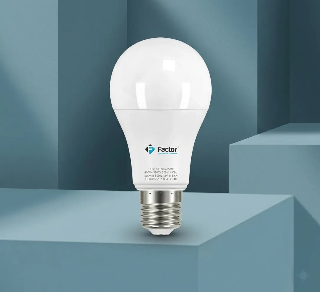 Factor Range LED Bulb 12W / 18W