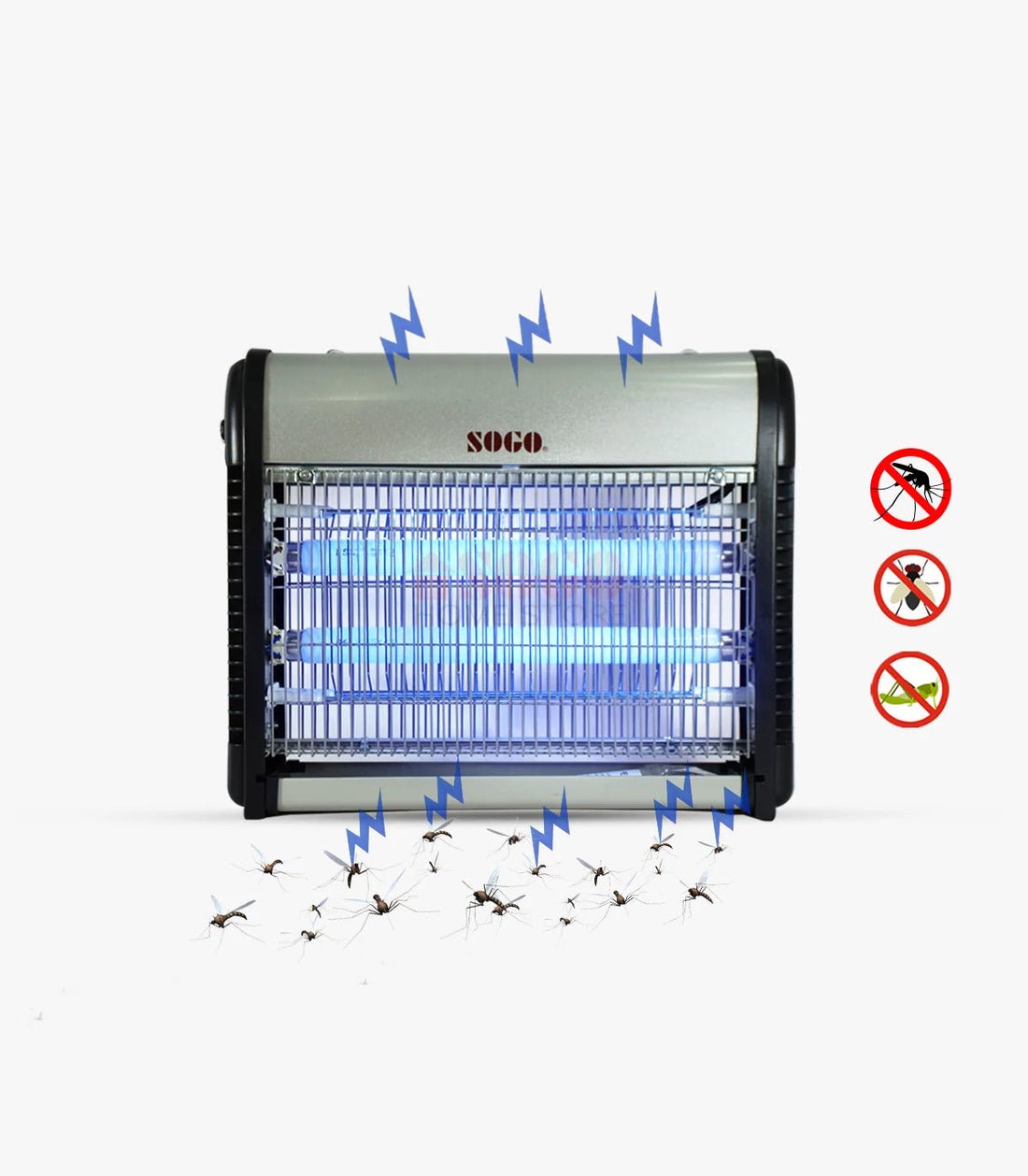 SOGO IKS-120 Insect Killer 20W