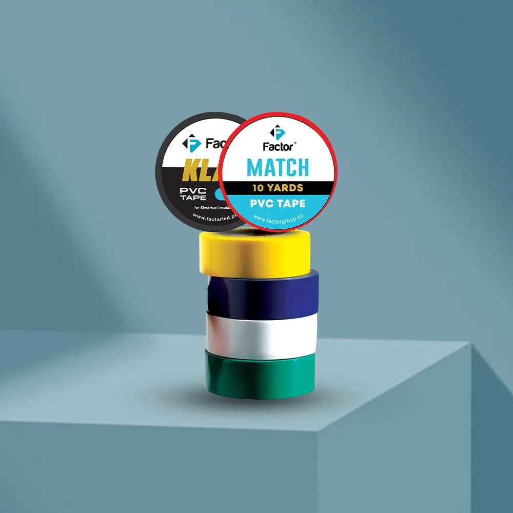 Factor Klas PVC Tape