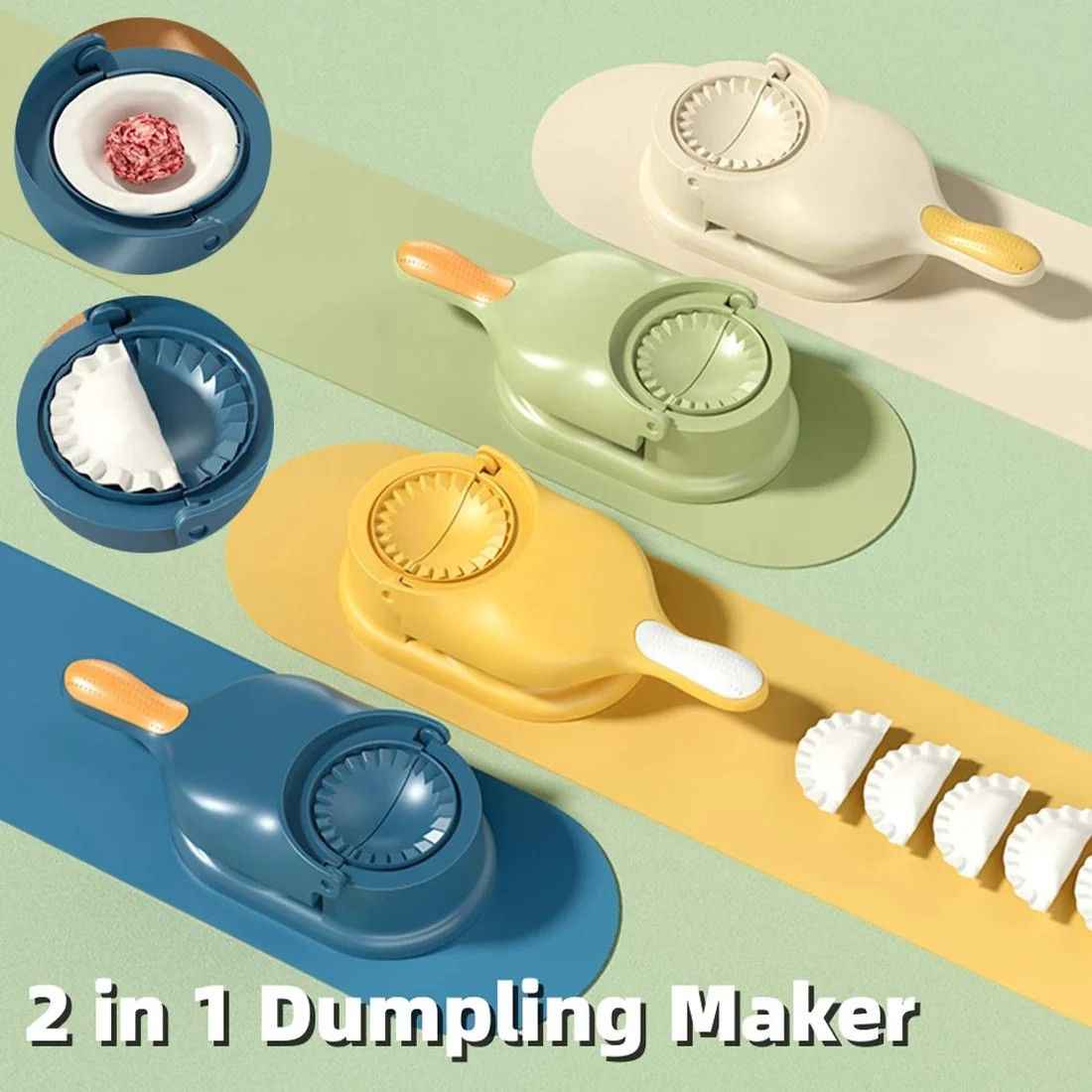 Dumpling Samosa Maker Easy (Ramzan Special) - Zam Zam Store