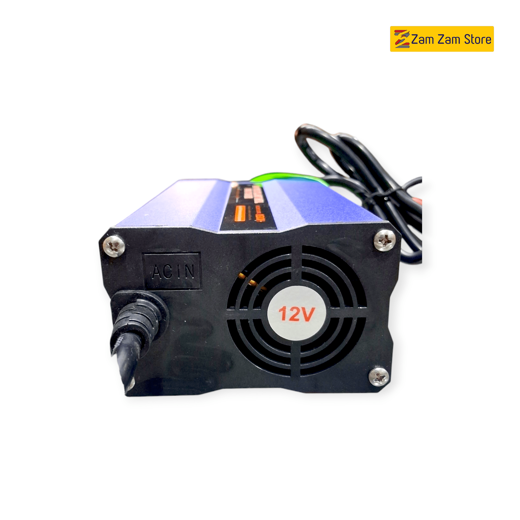 Eastern Gold 12V 50AMP Lithium / Tubular Battery Charge - Zam Zam Store