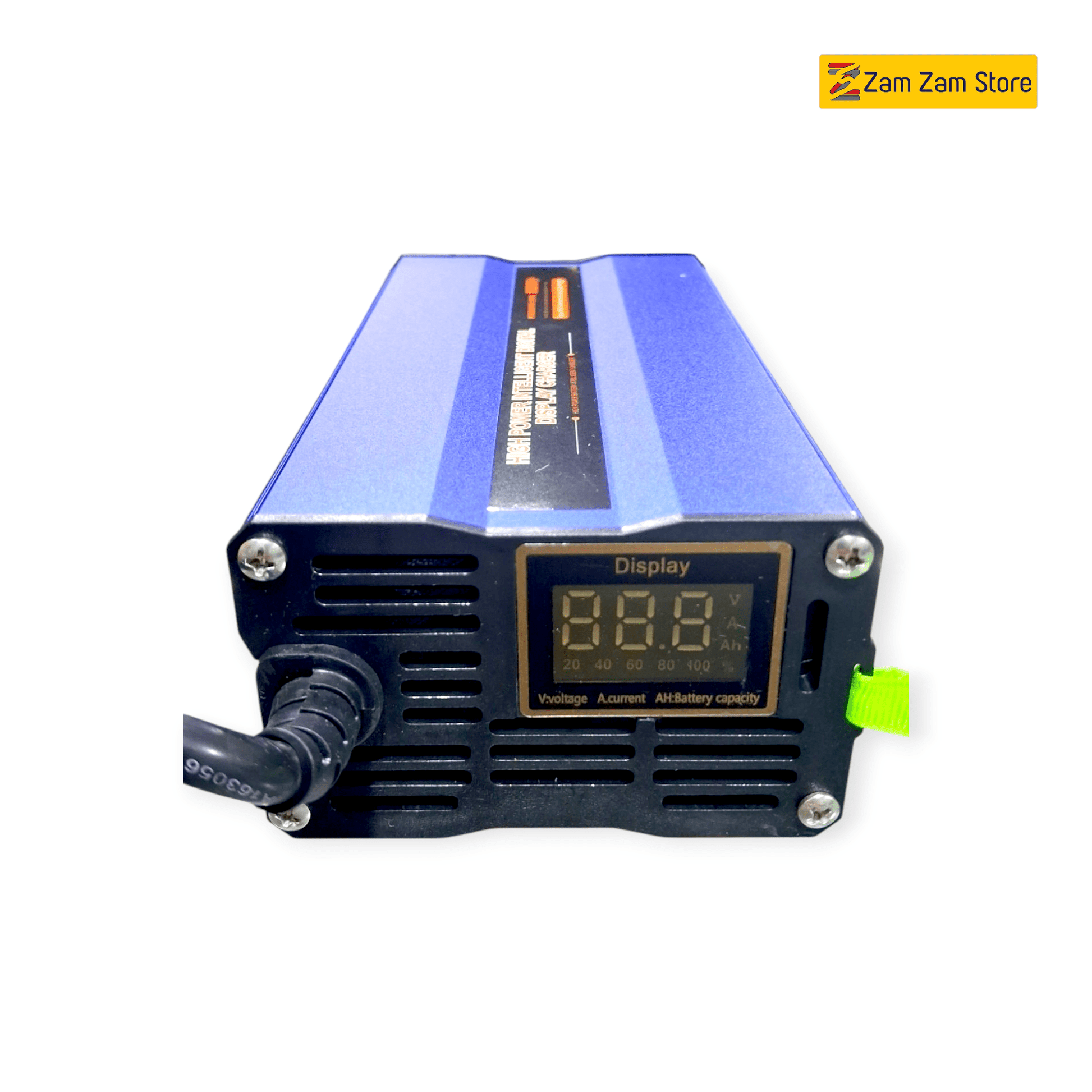 Eastern Gold 12V 50AMP Lithium / Tubular Battery Charge - Zam Zam Store