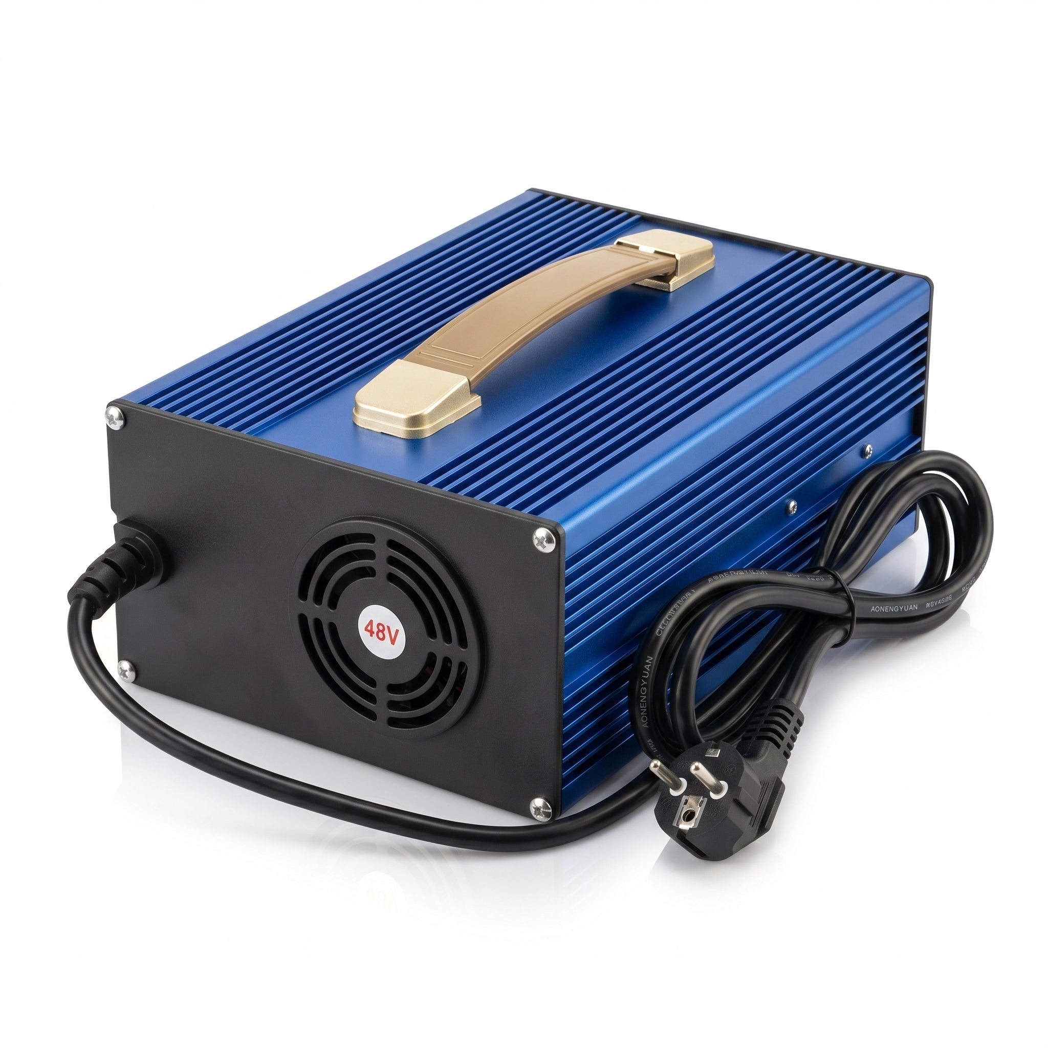 Eastern Gold 48V 50AMP Lithium / Tubular Battery Charger - Zam Zam Store