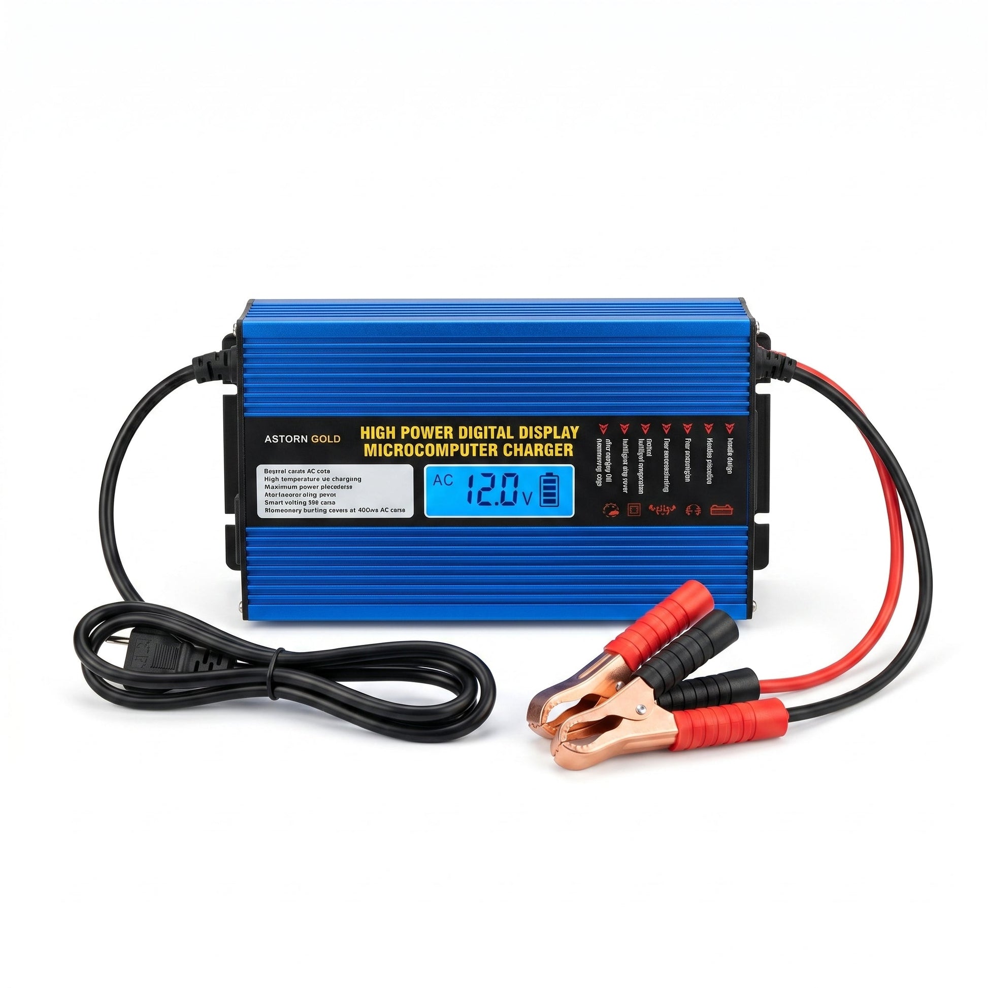 Eastern Gold 48V 50AMP Lithium / Tubular Battery Charger - Zam Zam Store