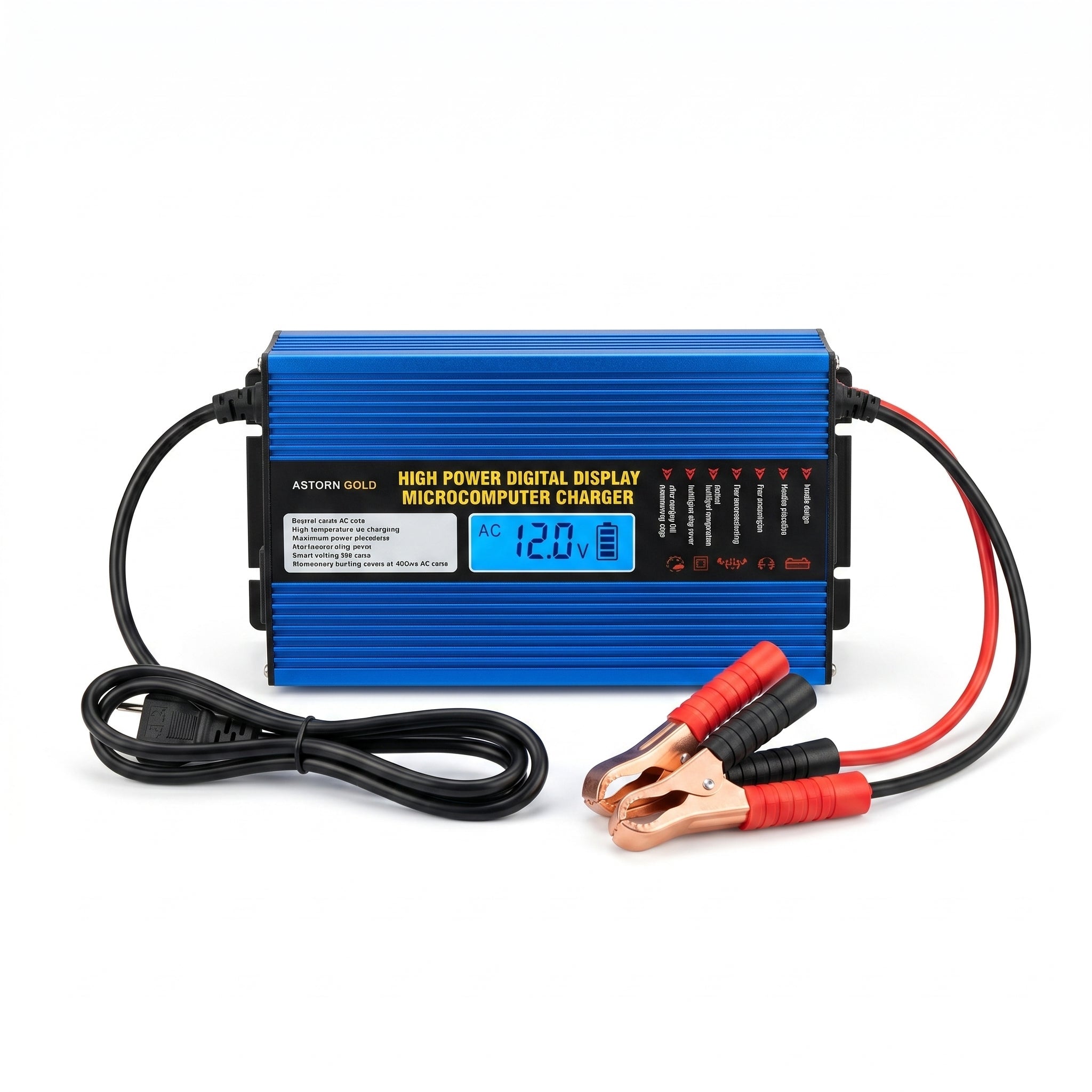 Eastern Gold 48V 50AMP Lithium / Tubular Battery Charger - Zam Zam Store