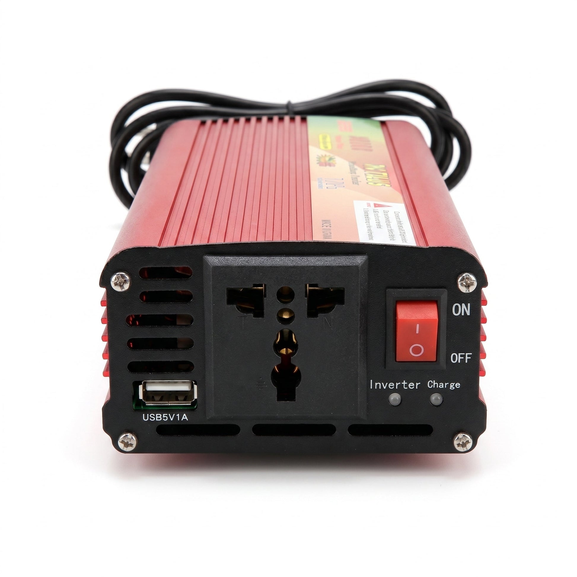 Eastern Inverter with charger 1000VA 12V DC to 220V AC - Zam Zam Store